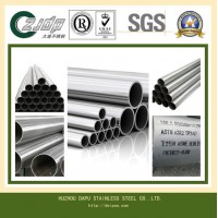 Stainless Steel Pipe 304 316L Seamless Welded Manufacturer