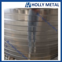 China Factory 304/316 Cold Rolled Stainless Steel Strips