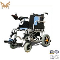 250W Power Electric Wheelchair for Disabled with Cheapest Price Best-Quality