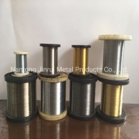 Galvanized Spring Steel Wire 0.32mm 0.35mm 0.4mm 0.42mm 0.45mm