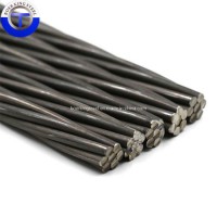 BS5896 1*7 12.7mm PC Steel Wire Strand