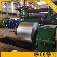 Normal Spangle 0.6mm Hot Dipped Galvanized Steel Coil