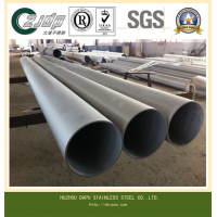 ASTM A269 TP316Ti Seamless Stainless Steel Tube