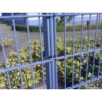 Double Wire Welded Mesh Fence