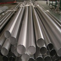 Stainless Steel Pipes 1.4509/1.4510/1.4512/1.4513 Used for Exhaust Systems