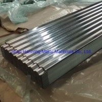 Yx18-63.5-823 Type 0.13-5mm Gi Carbon Steel Galvanized Corrugated Steel/Tile Metal Sheet with Low Pr