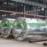 China Factory Gi Price CGCC/Dx51d/Dx52D Standard Hot Dipped Galvanized