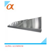Factory Supply H18 5052 Reflective Mirror Aluminum Sheet