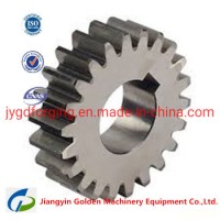 Forged C45 1045 Steel Spur Gear