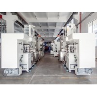 PV Ribbon Rolling  Annealing and Tinning Machine Solar Energy Photovoltaic Welding Ribbon Making Rol