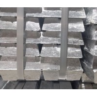 Manufacturer Supply The Cheap and High Pure Zinc Ingots 99.995%