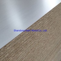 18mm White Melamine Particle Board