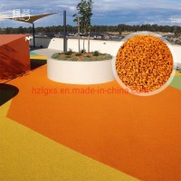 Good Quality Playground Raw Materials EPDM Chips Rubber Granule for Running Tracks