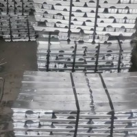 Factory Supply Best Selling High Purity 99.7~99.9% Aluminum Ingot