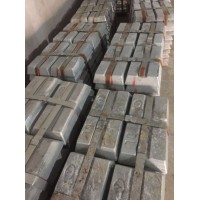 Zinc Ingot 99.995% Tin Ingot Manufacture Supply Zinc Aluminium Alloy Ingot