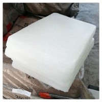 Semi-Refined Paraffin Wax 56/58 Low Melting Point Paraffin Wax Cheap Price Sample