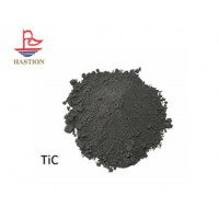 Cemented Carbide Metal Powder Titanium Carbide Powder Tic Powder