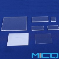 Customized High Pressure Resistant High Quality Square Quartz Glass Plate