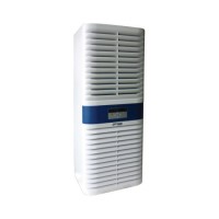 CE Certified Wall Mounted Panel Air Conditioner Eia 10 Industrial Electrical Cabinet Air Cooling Uni