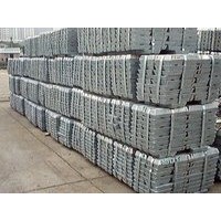 China Origin Pure Primary 99.99% Zinc Ingot with Factory Price Ready for Export