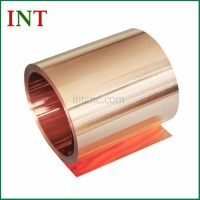 Lead Frames Material C19400 Copper Strip
