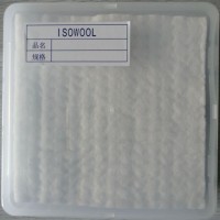 1400blanket Ceramic Fiber Refractory 7200x600X25 3600x600X50 128kg/M3 Isowool Isolite Kaow