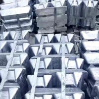 National Standard 99.8% High Purity Aluminum Ingots