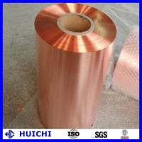 Joint Heating C110 Alloy 25mm Copper Coil for Electrical