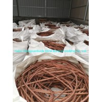 New Insulated Copper Wire Scrap Hot Sale of Copper Scrap/Cooper Wire