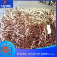 Competitive Price Scrap Copper Wire with High Quality