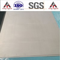 Gr5 Titanium Sheet