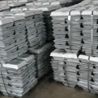Aluminium Ingots with Factory Price 99.99%