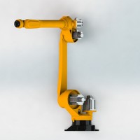 Small Industrial Arm Kit Robot 6 Axis Automatic 50A-270 Industrial Robots