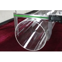Various Sizes of Quartz Glass Tube  Quartz Glass Rod  Quartz Glass Sheet  Customized Quartz Glass Pr