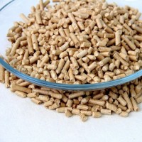 100% Natural Hot Selling 6mm Non-Clumping Pine Cat Litter
