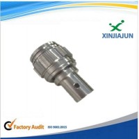 High Precise Stainless Steel Machining Part CNC Machinery Products Machining Industrial Service