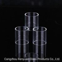 Quality Factory Wholesale Fused Silica Tube