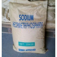 Hot-Selling Sodium Hexametaphosphate (SHMP) /SHMP for Detergent 68%