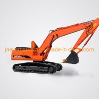 22.3tons Hydraulic Digger Machine Crawler Excavator Dx230PC-9 with 1.2cbm Bucket Capacity