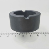 Powerful Custom Permanent Ferrite Ring Magnet C8