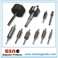 Strong Permanent Magnet Rotor/Magnetic Assembly