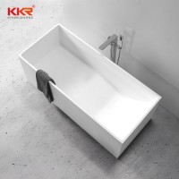 20 Years Factory Cupc Bathtub for 5 Star Hotels Corian Acrylic Solid Surface Soaking Freestanding Ba