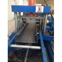 Customized Automatic Steel Scaffold Platform Roll Forming Machine Scaffold Board Roll Forming Making