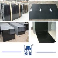 China Polished/Honed/Flamed Shanxi Absolute Black/Basalt/ Mongolia Black Granite for Floor/Wall/Coun