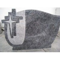G664 Granite Tombstone or Monument or Headstone for Europine Market