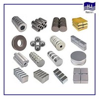 Sintered NdFeB Magnetic Strong Permanent/Neodymium Magnet for Industrial