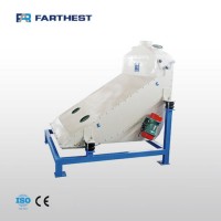 Small Pellet Screener for Fish Feed Plant