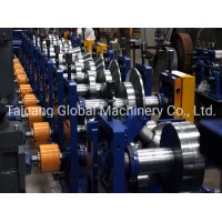 C/Z Purlin Interchangeable High Speed Cold Roll Forming Machine Lipped Channel Making Machine Sigma