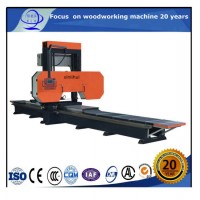 Plate Type Square Wood Edge Saw Manufacturer Slippery Saw Cheap Sawing/ Hardwood Long Band Sawing Ma