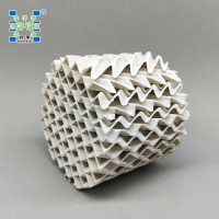Ceramic Structured Packing Chemical Tower Packing